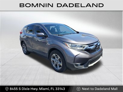Used 2019 Honda CR-V EX