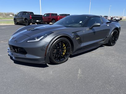 Used 2017 Chevrolet Corvette Grand Sport