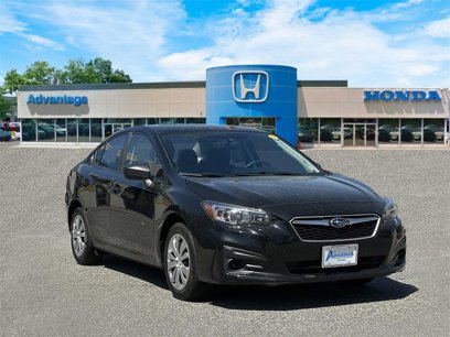 Used 2017 Subaru Impreza 2.0i