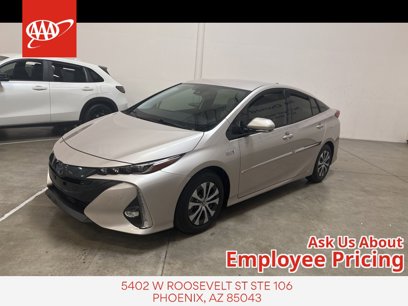 Used 2020 Toyota Prius Prime Limited