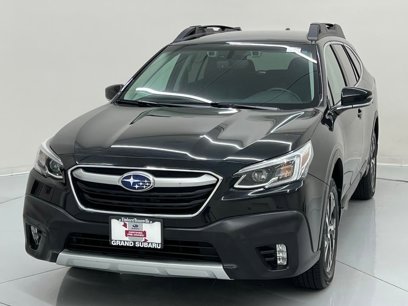 Certified 2021 Subaru Outback Limited w/ Popular Package #2