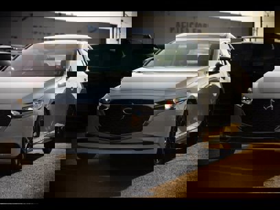 New 2025 MAZDA MAZDA3 s