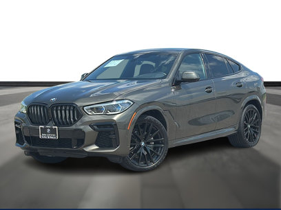 Certified 2023 BMW X6 xDrive40i w/ Executive Package
