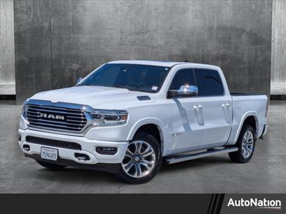 Used 2023 RAM 1500 Limited w/ Bed Utility Group