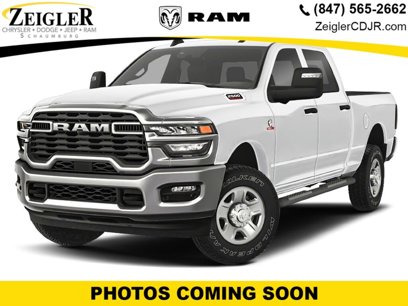 New 2025 RAM 2500 Tradesman