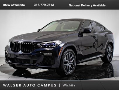 Used 2021 BMW X6 M50i w/ Executive Package