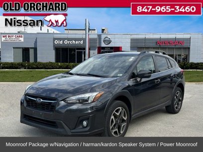 Used 2019 Subaru Crosstrek 2.0i Limited w/ Moonroof Package w/Navigation
