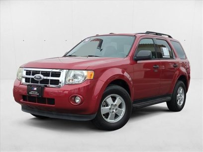 Used 2011 Ford Escape XLT w/ 202A Rapid Spec Order Code
