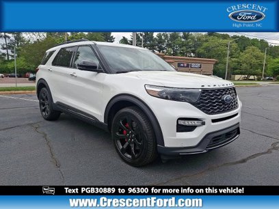 Certified 2023 Ford Explorer ST w/ Equipment Group 401A