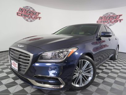 Used 2020 Genesis G80 3.8