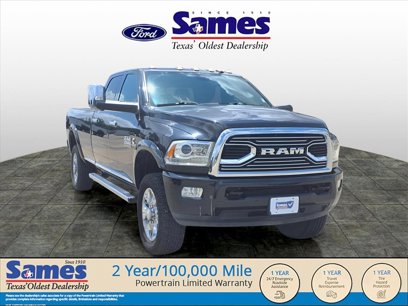 Used 2018 RAM 2500 Limited