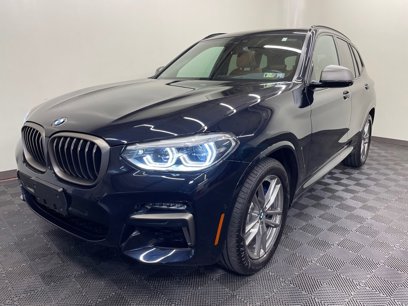 Used 2021 BMW X3 M40i w/ Executive Package