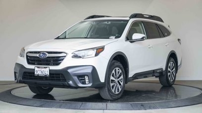 Used 2022 Subaru Outback Premium