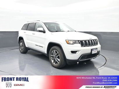 Used 2020 Jeep Grand Cherokee Limited