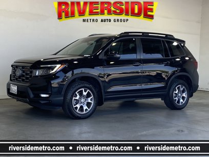 Used 2022 Honda Passport TrailSport