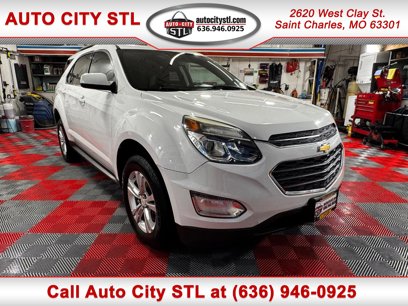 Used 2017 Chevrolet Equinox LT