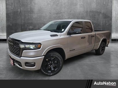 New 2025 RAM 1500 Big Horn