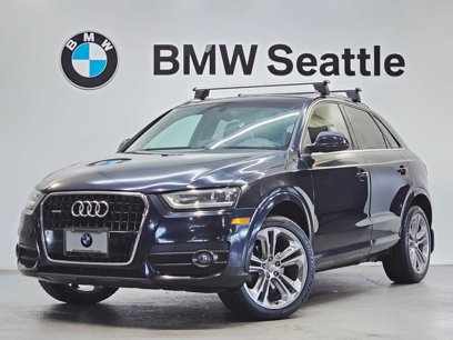 Used 2015 Audi Q3 2.0T Prestige w/ Prestige Package