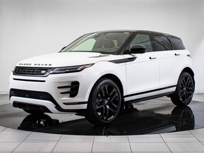 New 2026 Land Rover Range Rover Evoque Dynamic SE