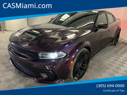 Used 2022 Dodge Charger SRT Hellcat w/ Harman/Kardon Audio Group