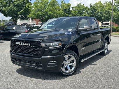 New 2025 RAM 1500 4x4 Crew Cab