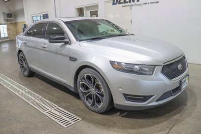 Used 2013 Ford Taurus SHO