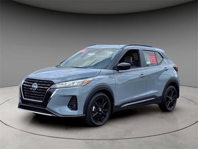 Certified 2024 Nissan Kicks SR w/ SR Premium Package