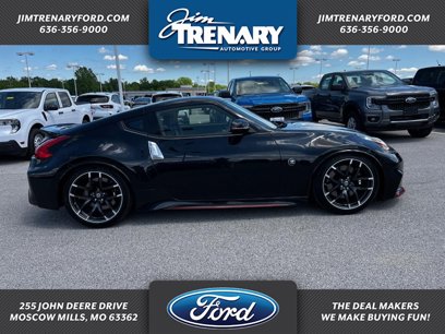 Used 2017 Nissan 370Z NISMO