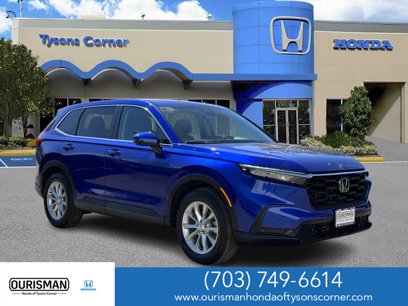 Used 2024 Honda CR-V EX-L