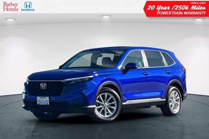 Certified 2024 Honda CR-V EX-L