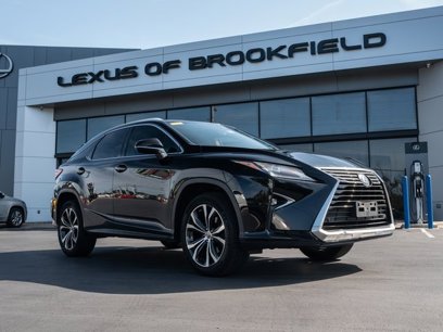 Used 2017 Lexus RX 350 AWD