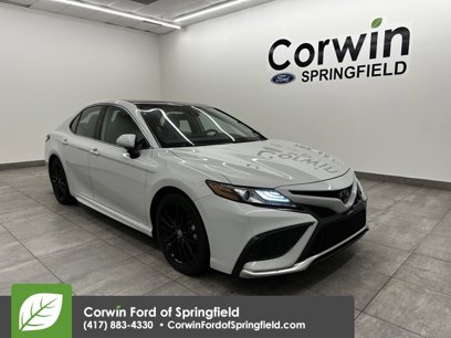 Used 2023 Toyota Camry XSE