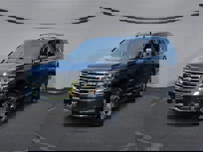 Used 2017 Chevrolet Tahoe LT
