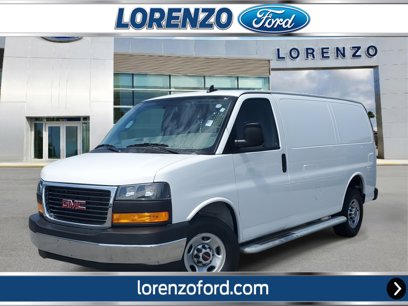 Used 2023 GMC Savana 2500 w/ Driver Convenience Package