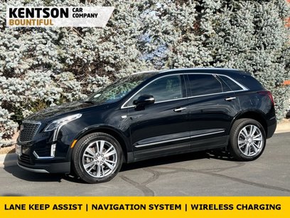 Used 2024 Cadillac XT5 Premium Luxury