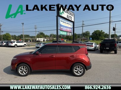 Used 2020 Kia Soul S