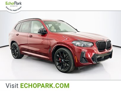 Used 2023 BMW X3 M40i