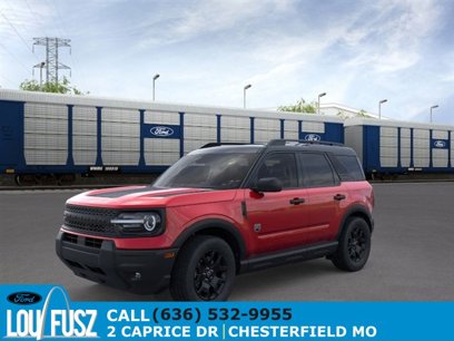 New 2025 Ford Bronco Sport Big Bend