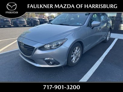 Used 2015 MAZDA MAZDA3 i Grand Touring