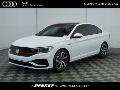 Used 2020 Volkswagen Jetta GLI Autobahn