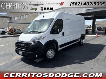 Used 2023 RAM ProMaster 2500 w/ Driver Convenience Group