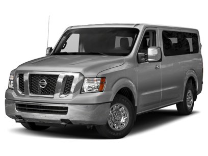 Used 2016 Nissan NV 3500 SV w/ SV Technology Package