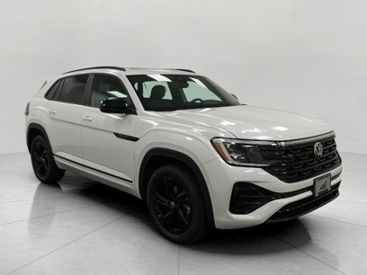 New 2025 Volkswagen Atlas Cross Sport SEL R-Line