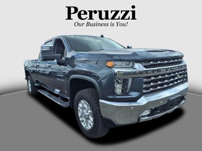 Used 2020 Chevrolet Silverado 2500 LTZ w/ LTZ Plus Package