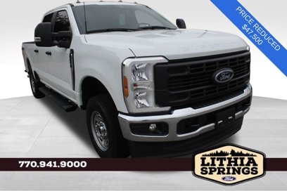 Certified 2024 Ford F250 XL w/ XL Driver Assist Package