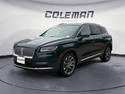 Used 2022 Lincoln Nautilus Reserve