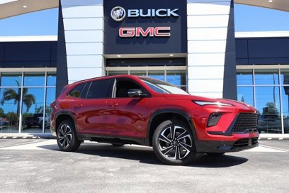 New 2025 Buick Enclave Sport Touring w/ Power Package