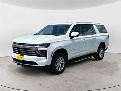 New 2025 Chevrolet Suburban LT w/ Comfort Package