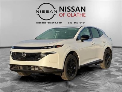 New 2025 Nissan Murano SV