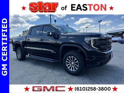 Certified 2023 GMC Sierra 1500 AT4 w/ AT4 Premium Package